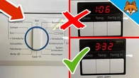 THAT'S WHY you should NEVER use Short Wash Programs(99% don't know it)