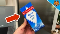 The (sadly) Secret Trick with Salt in the Fridge(EVERYONE should know this)