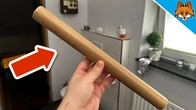 All my Neighbors have Parchment Paper in the Bathroom(NOW I know why)