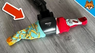 Wrap a Sock around the Vacuum Cleaner and WATCH WHAT HAPPENS (Genius Trick)