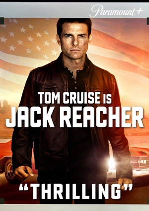 Jack Reacher