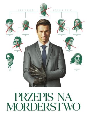 Przepis na morderstwo — plakat