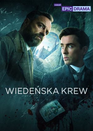 Wiedeńska krew — plakat