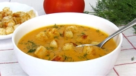 Вкуснейший СУП пюре ИЗ КАБАЧКОВ. Какой же ВКУСНЫЙ! Рецепт Как приготовить Кабачковый Суп Без Мяса