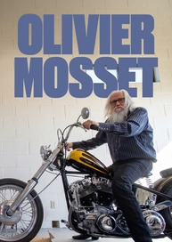 Olivier Mosset