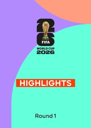 FIFA World Cup 2026. Round 1. Match Highlights