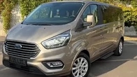 Ford Tourneo Custom TITANIUM вже у продажі