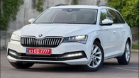 Skoda Superb STYLE в наявності