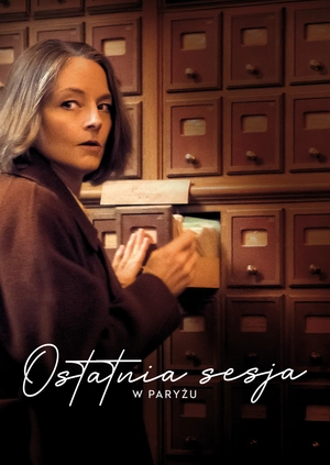 Ostatnia sesja w Paryżu