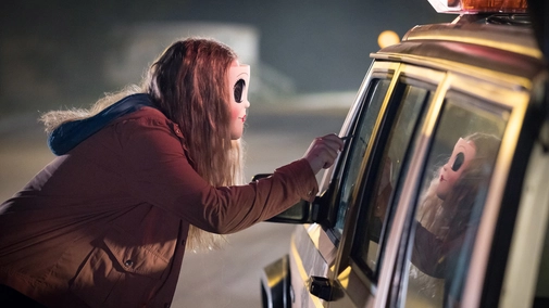 The Strangers: Prey at Night UHD