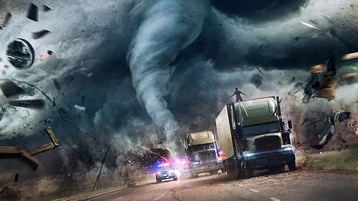 The Hurricane Heist UHD