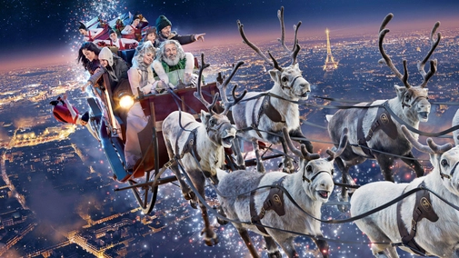 Santa & Cie UHD HDR