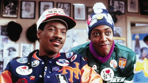 Coming to America UHD HDR