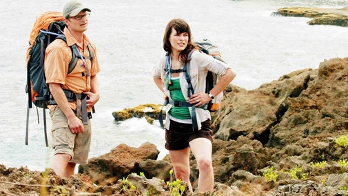 A Perfect Getaway UHD