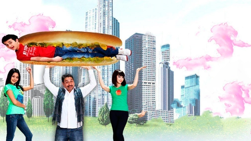 Mr. Hot Dog