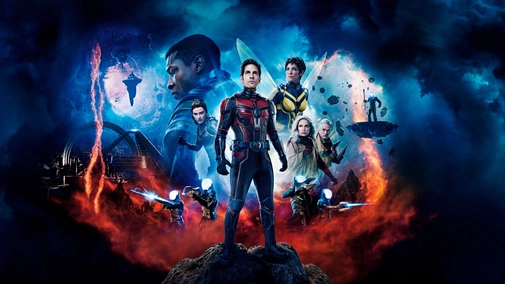 Ant-Man i Osa: Kwantomania