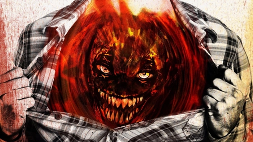 The Demon Inside