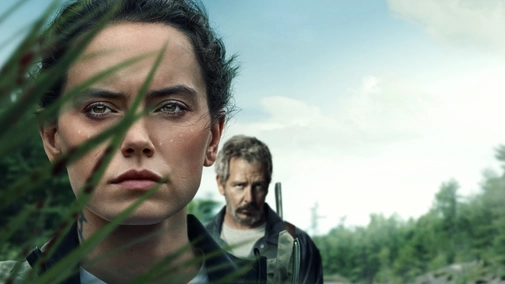 The Marsh King's Daughter UHD