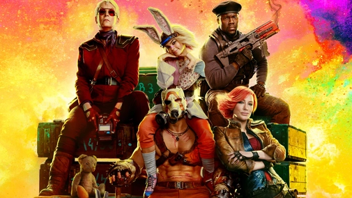 Borderlands