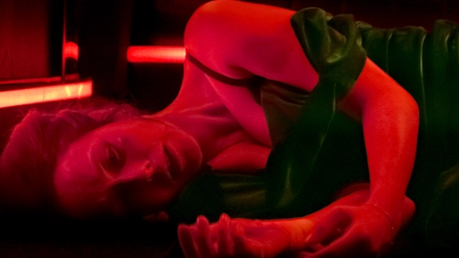 The Glass Coffin