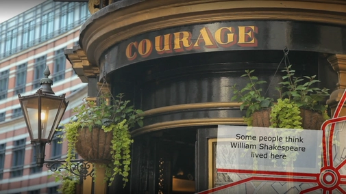 Spot on the Map