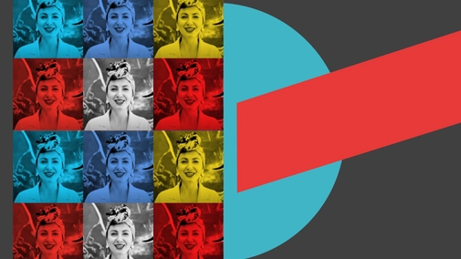 English Goes Pop Art. English About Art