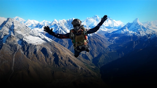 Drop Zone Everest UHD HDR