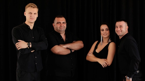 Ostra Tyrnyna Folk Group