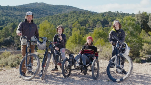 The Nine Wheels UHD
