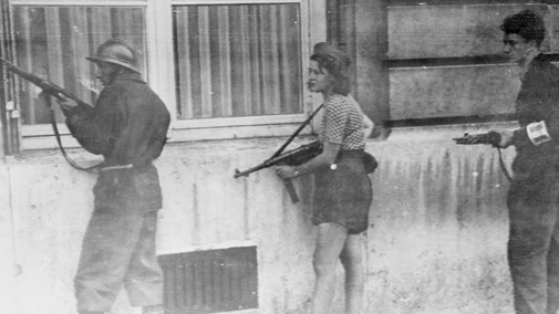 Female Spies of WWII