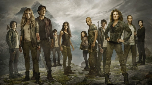 The 100 (Season 3)