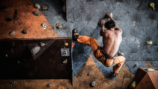 World Climbing Series Innsbruck