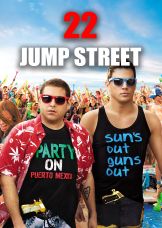 22 Jump Street — plakat