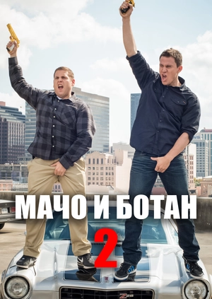 Мачо и ботан 2