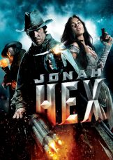 Jonah Hex — plakat
