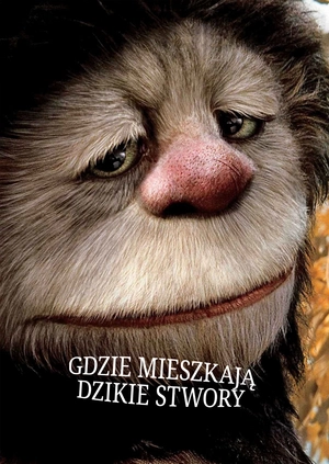 Gdzie mieszkają dzikie stwory