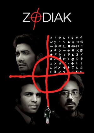 Zodiak — plakat