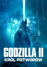 Godzilla II: Król potworów — plakat
