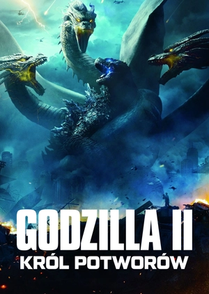 Godzilla II: Król potworów