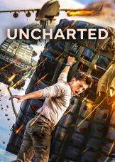Uncharted — plakat
