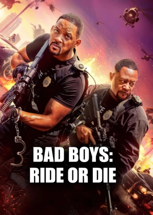Bad boys: Ride or die