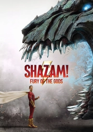 Shazam! Fury of the Gods