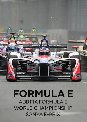Formula E World Championship. Sanya