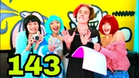 ТАЙЛЕР ПРОМЕНЯЛ ХЛОЮ НА ФАНАТОК! УЖАС В АДВЕНТ КАЛЕНДАРЕ! 143 серия