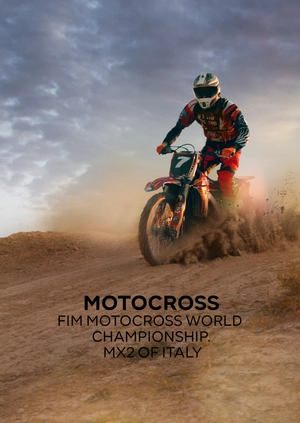 Motocross. World Championship. Italy. MX2