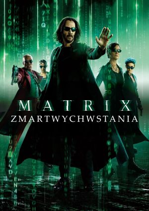 Matrix Zmartwychwstania — plakat