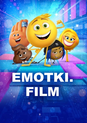Emotki. Film