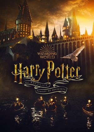 Harry Potter – 20. rocznica: Powrót do Hogwartu — plakat