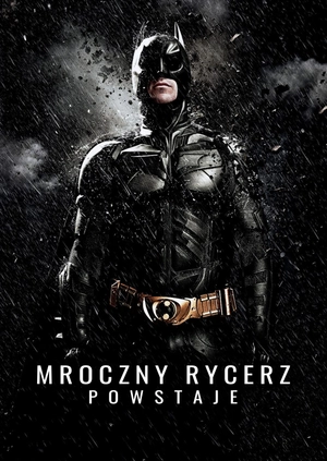 Mroczny Rycerz powstaje
