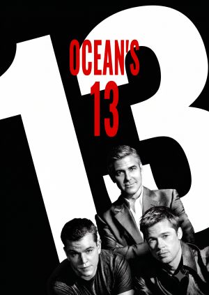 Ocean's 13 — plakat